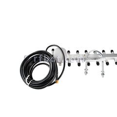 15DB 1990-2170 MHz 3G Yagi-Antenne RP SMA-Stecker für 3G-WLAN-Karten und Router