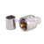 Superbat UHF Crimp Plug connector for LMR400