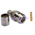 N Crimp female connector for RG214,RG213,RG8,LMR400 cable
