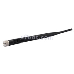 433 MHz Omni-Antenne, 3 DBi, schwenkbar, SMA-Stecker für Amateurfunk
