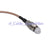 Superbat TNC jack female bulkhead to FME female pigtail Cable RG316 15cm for wifi antenna