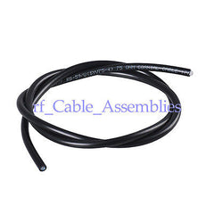 HF-Koax-Koaxialstecker-Adapter RG59-Kabel / 1 m