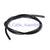 HF-Koax-Koaxialstecker-Adapter RG59-Kabel / 1 m