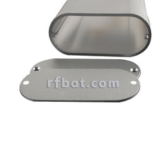 Aluminum Box Enclosure Case -4.33"'*2.43"*1.06"(L*W*H)