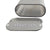 Aluminum Box Enclosure Case -4.33"'*2.43"*1.06"(L*W*H)
