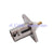 Superbat BNC 4 Hole Panel Mount Jack with solder cup