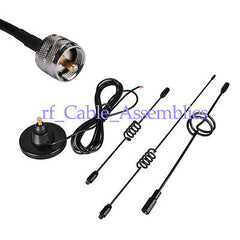 Superbat 10dbi 3G Magnetic Car antenna UHF PL259 for 3G data card Huawei USB Modem/PCMC