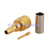 RP-SMC male Crimp Plug connector for LMR100 RG316 RG174 1.13mm RF Connector