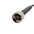 2.4GHz 5dBi Omni WIFI Antenna N male for wireless router
