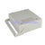 Big Plastic shell electronic chassis desktop instrument shell box DIY 237*200*80