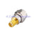 Superbat F female bulkhead to MCX right angle male RA pigtail cable RG316 + adapter SMA-F