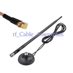 850/1900/900/1800/2100Mhz GSM/UMTS/HSPA/CDMA/3G Antenna 12dbi MC-Card connector