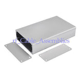 10X Aluminum Box Enclosure Case -4.33 *2.52 *0.94 (L*W*H) shipping free