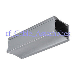 Electronic Projects Aluminum Box Enclosure Case -4.33 *1.53 *1.13 (L*W*H) New