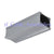 Electronic Projects Aluminum Box Enclosure Case -4.33 *1.53 *1.13 (L*W*H) New