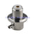 Superbat UHF SO239 Female RA solder RG316 RG174 Coax Cable RF connector for antenna mount