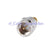 Superbat F female bulkhead to MCX right angle male RA pigtail cable RG316 + adapter SMA-F
