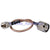 Superbat TNC male plug to FME male adapter RF Pigtail cable RG316 15cm for 3G/4G Wireless