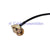 824-960/1920-2170Mhz GSM/UMTS/3G Omni Antenna 11DBi SMA right angle 3G Devices