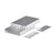 Aluminum Box Enclosure Case -4.32"*2.82"*1.13"(L*W*H)