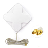 35dBi Antenna Signal Amplifier for 4G LTE Modem Booster MiFi Mobile WiFi Router