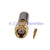 RF SMA Plug male Straight Crimp Attachment for LMR240 Coax cable RF Connector