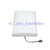 800-2500MHz 7dBi Indoor Outdoor Panel Antenna Wall Mounting N Jack, 207x177x58mm