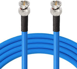 Superbat SDI Cable BNC Cable 3G/6G/12G (Belden 1694A),1FT/2FT/3FT/6FT/10FT/15FT/20FT,Supports HD-SDI/3G-SDI/4K/8K,SDI Video Cable Precision Video Cable(1Pcs)