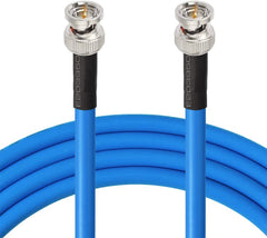 Superbat SDI Cable BNC Cable 3G/6G/12G (Belden 1694A),1FT/2FT/3FT/6FT/10FT/15FT/20FT,Supports HD-SDI/3G-SDI/4K/8K,SDI Video Cable Precision Video Cable(1Pcs)
