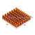 28x28x5.8mm Aluminum Heatsink Heat Sink w adhesive Router Computer Cooling