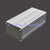 Aluminum Box Enclousure Case Project electronic DIY1178