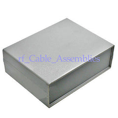 Plastic Electronic Project Box Enclosure Instrument shell case DIY -130*170*55MM