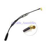DAB + Antenna Aerial Splitter Adapter Cable SMB Connector Car Radio Active