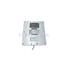 800-2500MHz 7dBi Indoor Panel Antenna Wall Mounting N Jack