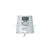 800-2500MHz 7dBi Indoor Panel Antenna Wall Mounting N Jack