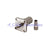 Superbat BNC Jack female 4 Hole Chassis Mount long version Crimp for LMR100 RG316 RG174