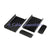 New Aluminum Box Enclousure Case Project electronic for PCB DIY 80*50*20mm Black