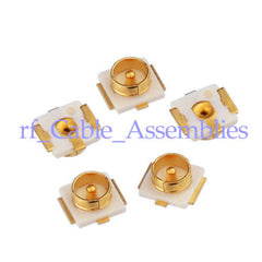 Superbat Uf.l /IPX male connector