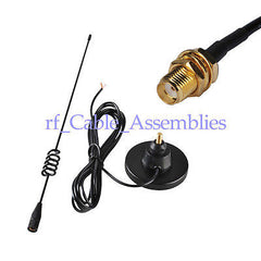 850/1900/900/1800/2100Mhz GSM/UMTS/HSPA/3G Magnetic Car antenna Omni 7dbi SMA