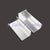 Aluminum Box Enclousure Case Project electronic DIY1178