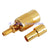 SMB male Straight 75 Ohm Crimp Attachment for RG179 cable RF Connector