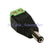 2.1mm x 5.5mm DC Power male Jack Connector Adapter for CCTV Camera