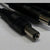 10X Single Head DC Power Cable 5.5x2.1mm Male to Stripped End CCTV LED Lighting