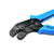 Crimping Tool unisulated receptacles tab 2.8/4.8mm width terminals Crimper Plier