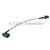 Superbat SIRIUS Extension Cable for RNS-510 RCD-510 MFD3 or RNS510 Navigation Radio