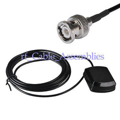 GPS-Antenne BNC Garmin GPS 120/120XL/125 Sounder Furuno GN-80 AU-12-5B NorthStar