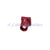 Superbat Fakra Plug End Launch PCB mount straight Bordeaux for Violet Car GSM