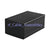 New Aluminum Box Enclosure Case Project electronic black DIY-100*66*43MM(L*W*H)