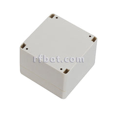 Waterproof Plastic Project Enclosure- 4.72"*4.72"*3.54"(L*W*H)