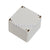 Waterproof Plastic Project Enclosure- 4.72"*4.72"*3.54"(L*W*H)